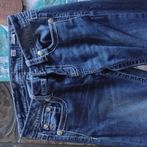 Jeans, bootcut, missme, size 26
